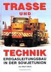 Trasse und Technik